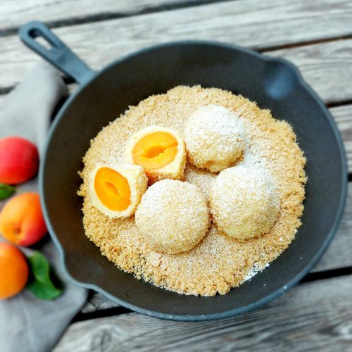 Marillenknödel