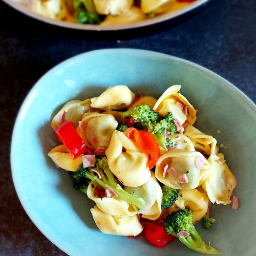 One Pot Tortellinipfanne