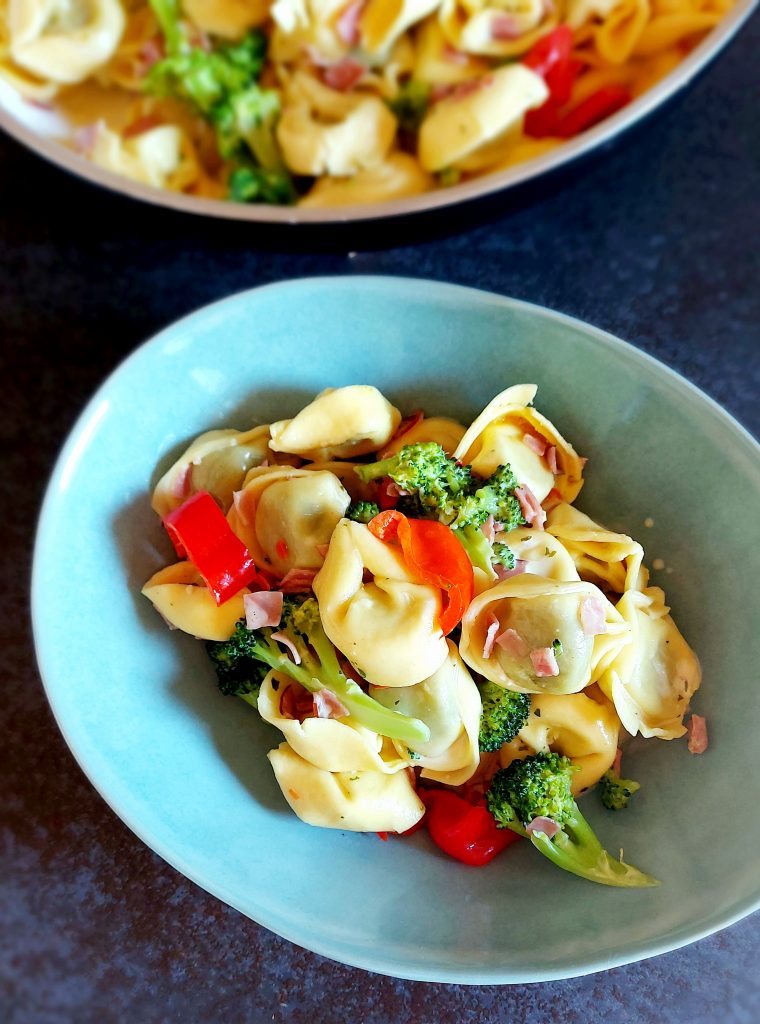 One Pot Tortellinipfanne