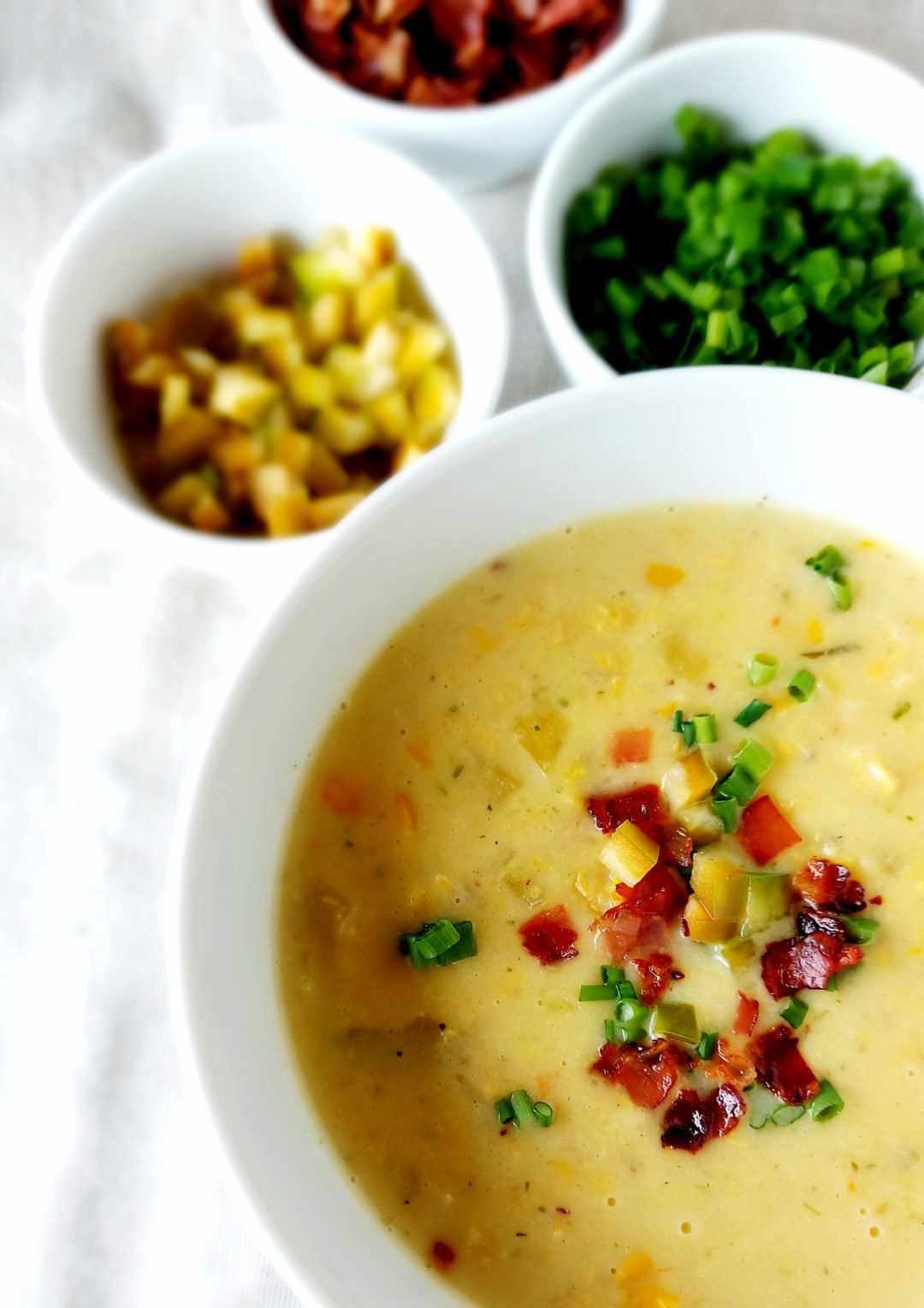 Corn Chowder