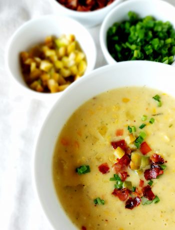 Corn Chowder