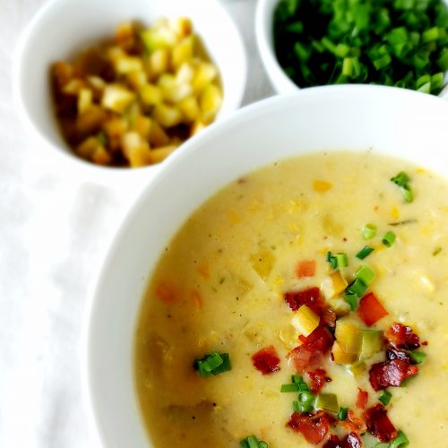 Corn Chowder