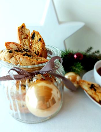 Weihnachtliche Cantuccini