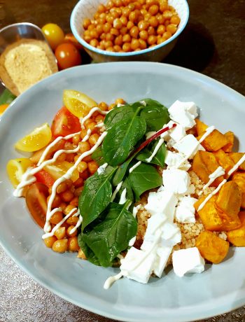 Veggie Couscous-Bowl