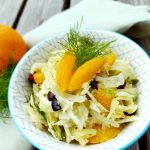 Fenchel-Orangen-Salat