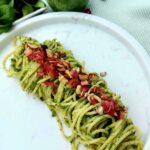 Feldsalat-Pesto