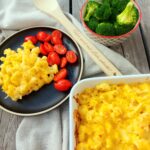 Homemade Mac'n'cheese