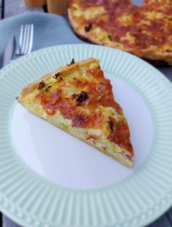 Wirsing-Quiche