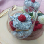 Himbeer-Mohn-Tiramisu