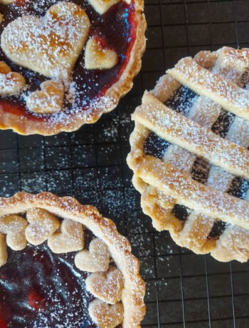 Linzer Törtchen