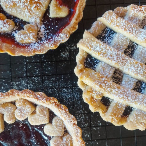 Linzer Törtchen