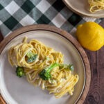 Linguine al limone