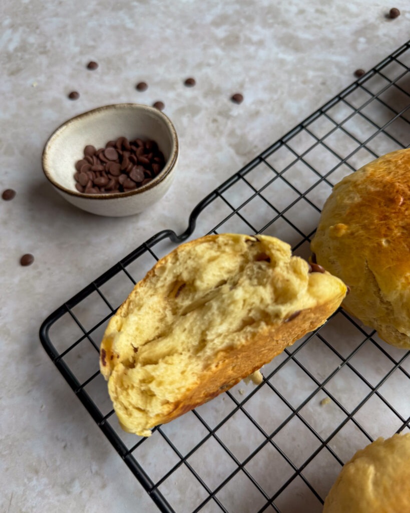 Schokobrötchen