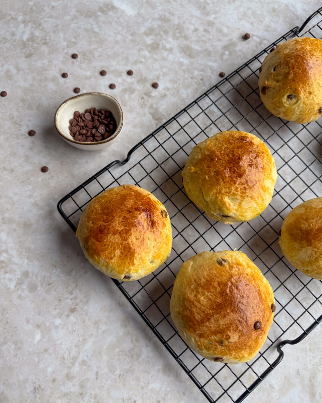 Schokobrötchen