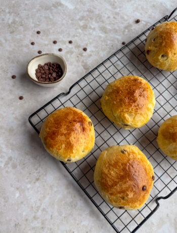 Schokobrötchen