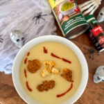 Blumenkohlsuppe