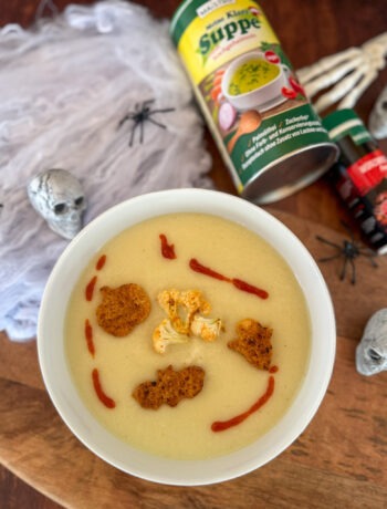Blumenkohlsuppe