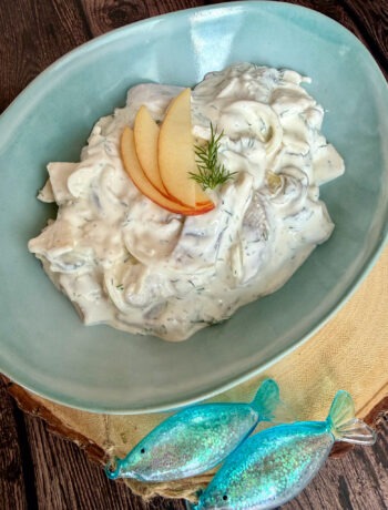 Matjessalat Hausfrauen Art