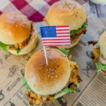Crispy Chicken Sliders