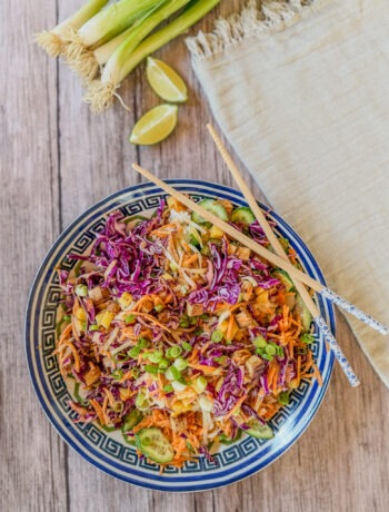Sommerrollen-Salat
