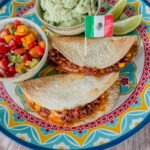 Tacos vom Blech