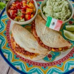 Tacos vom Blech