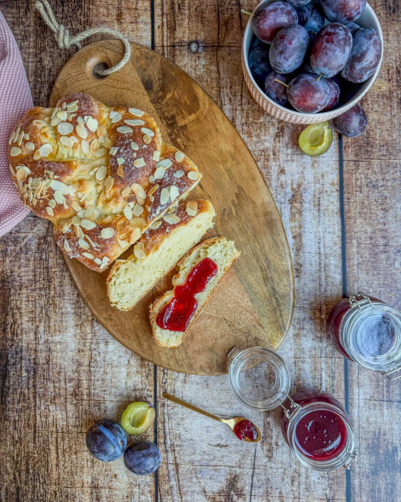 Zwetschkenmarmelade