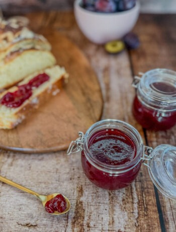 Zwetschkenmarmelade